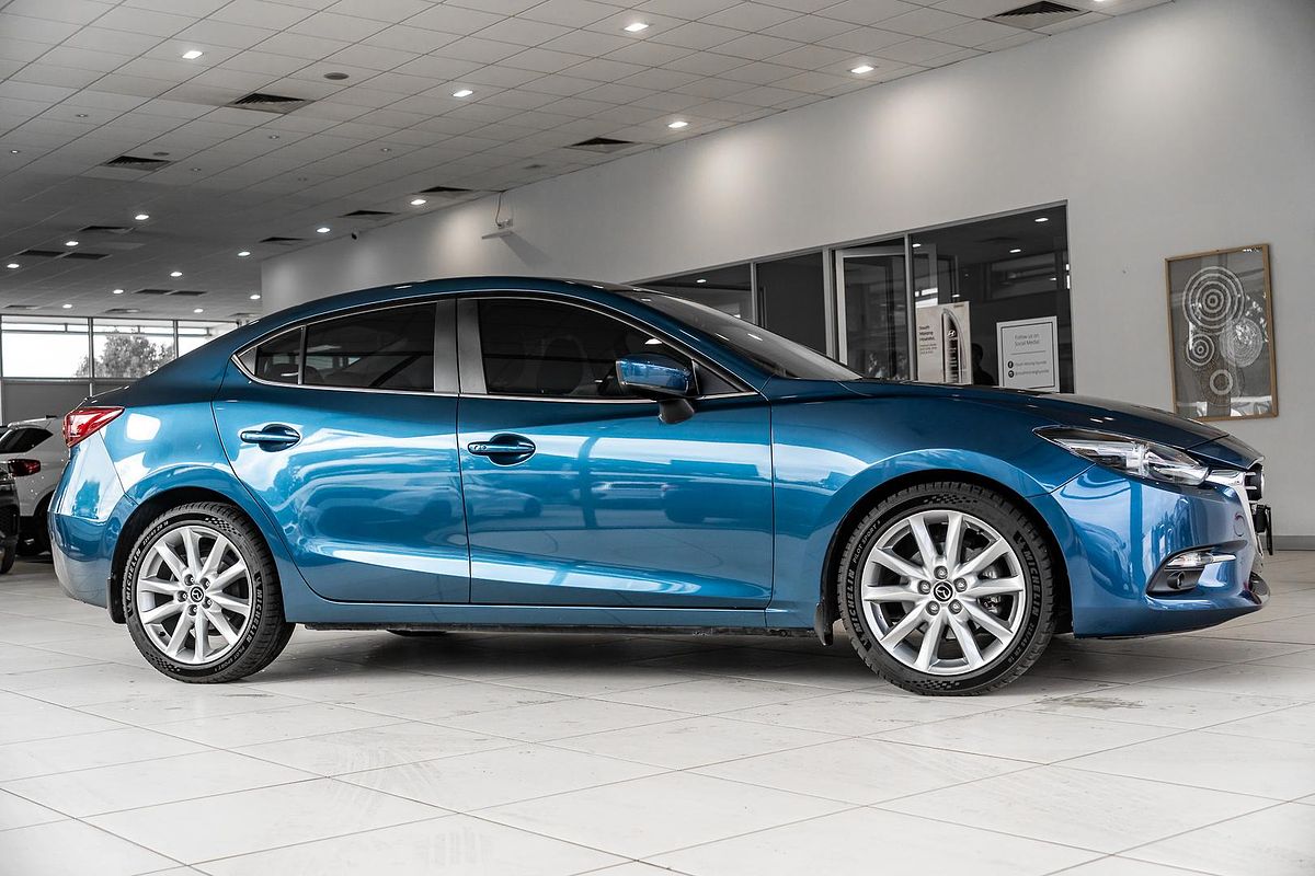 2017 Mazda 3 SP25 GT BN Series
