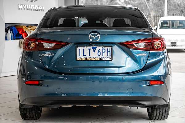 2017 Mazda 3 SP25 GT BN Series