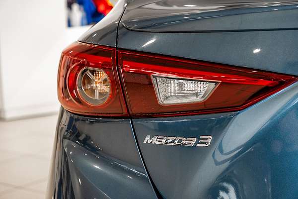 2017 Mazda 3 SP25 GT BN Series