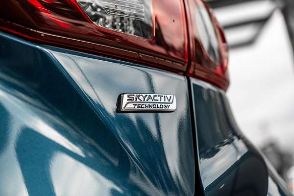 2017 Mazda 3 SP25 GT BN Series