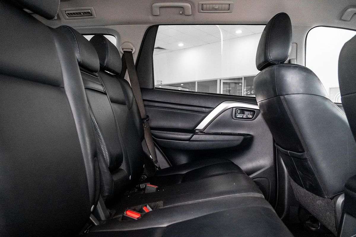 2022 Mitsubishi Pajero Sport GSR QF
