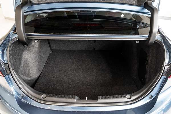 2017 Mazda 3 SP25 GT BN Series
