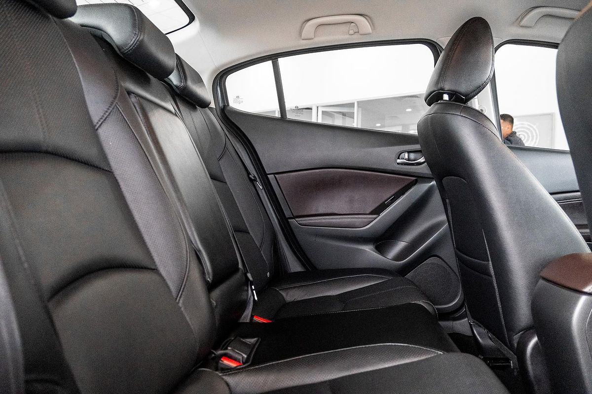 2017 Mazda 3 SP25 GT BN Series