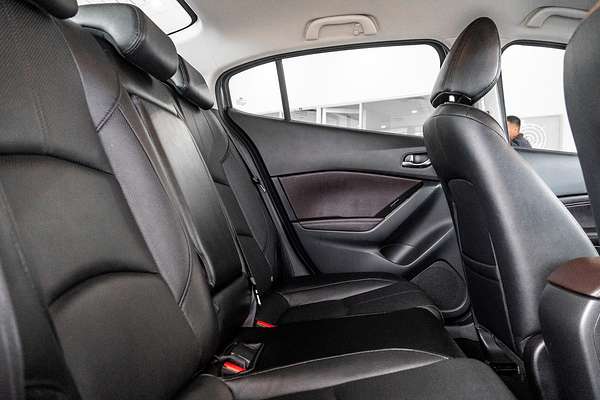 2017 Mazda 3 SP25 GT BN Series