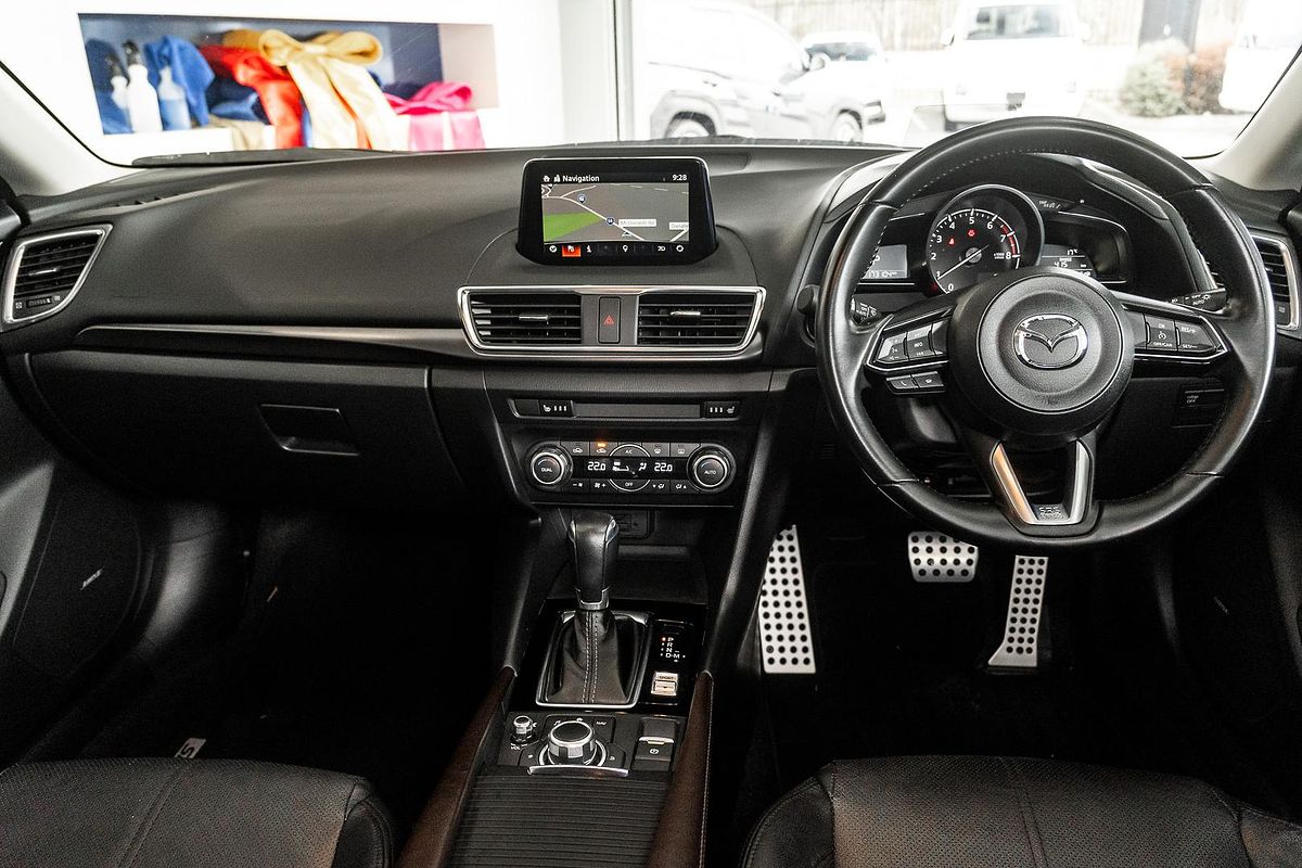 2017 Mazda 3 SP25 GT BN Series