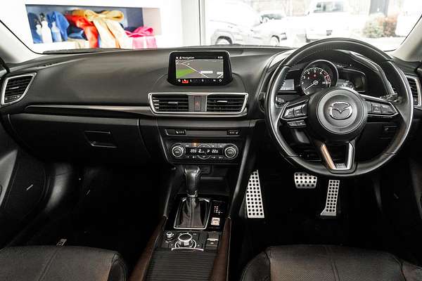 2017 Mazda 3 SP25 GT BN Series