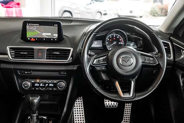 2017 Mazda 3 SP25 GT BN Series