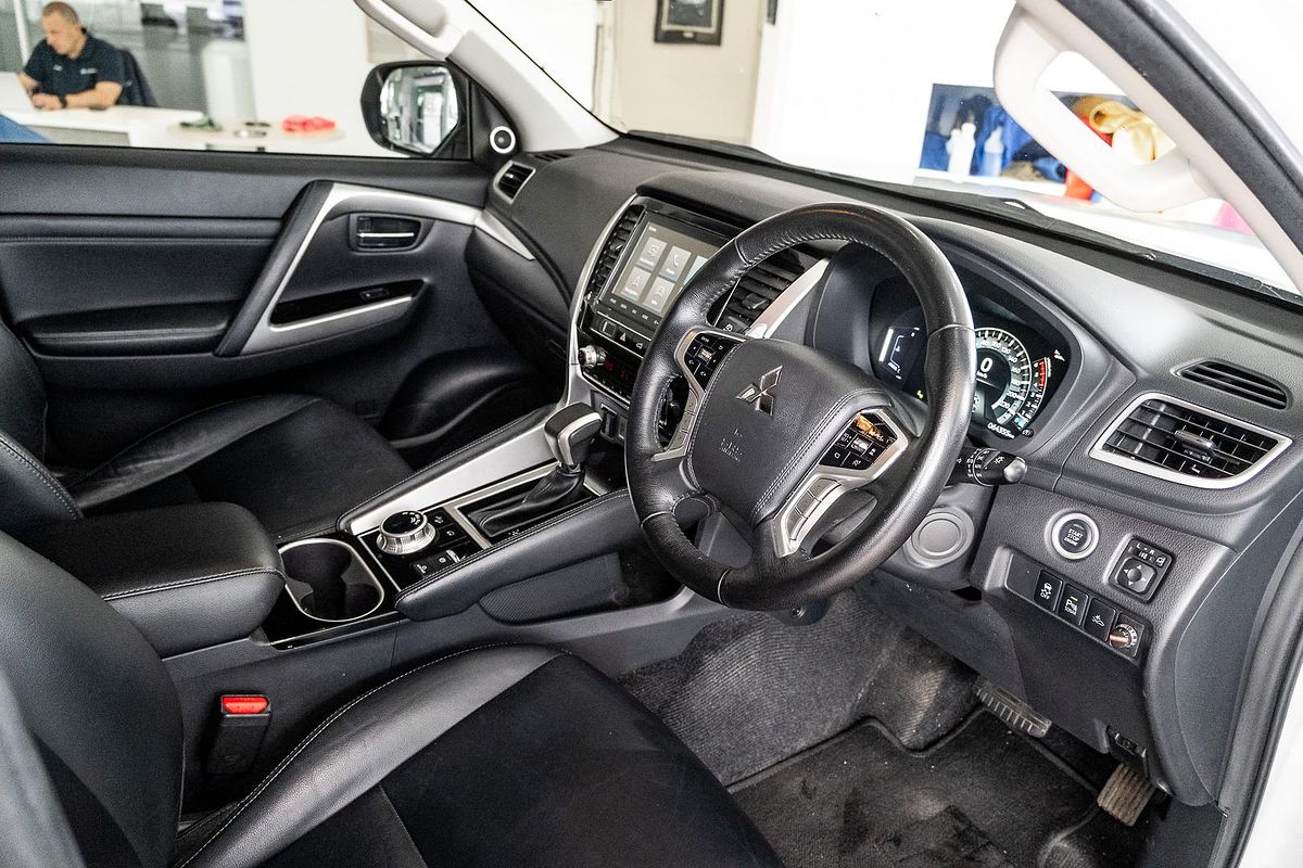 2022 Mitsubishi Pajero Sport GSR QF