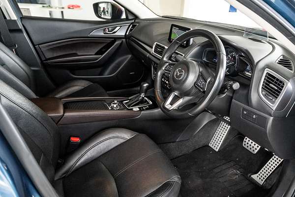 2017 Mazda 3 SP25 GT BN Series