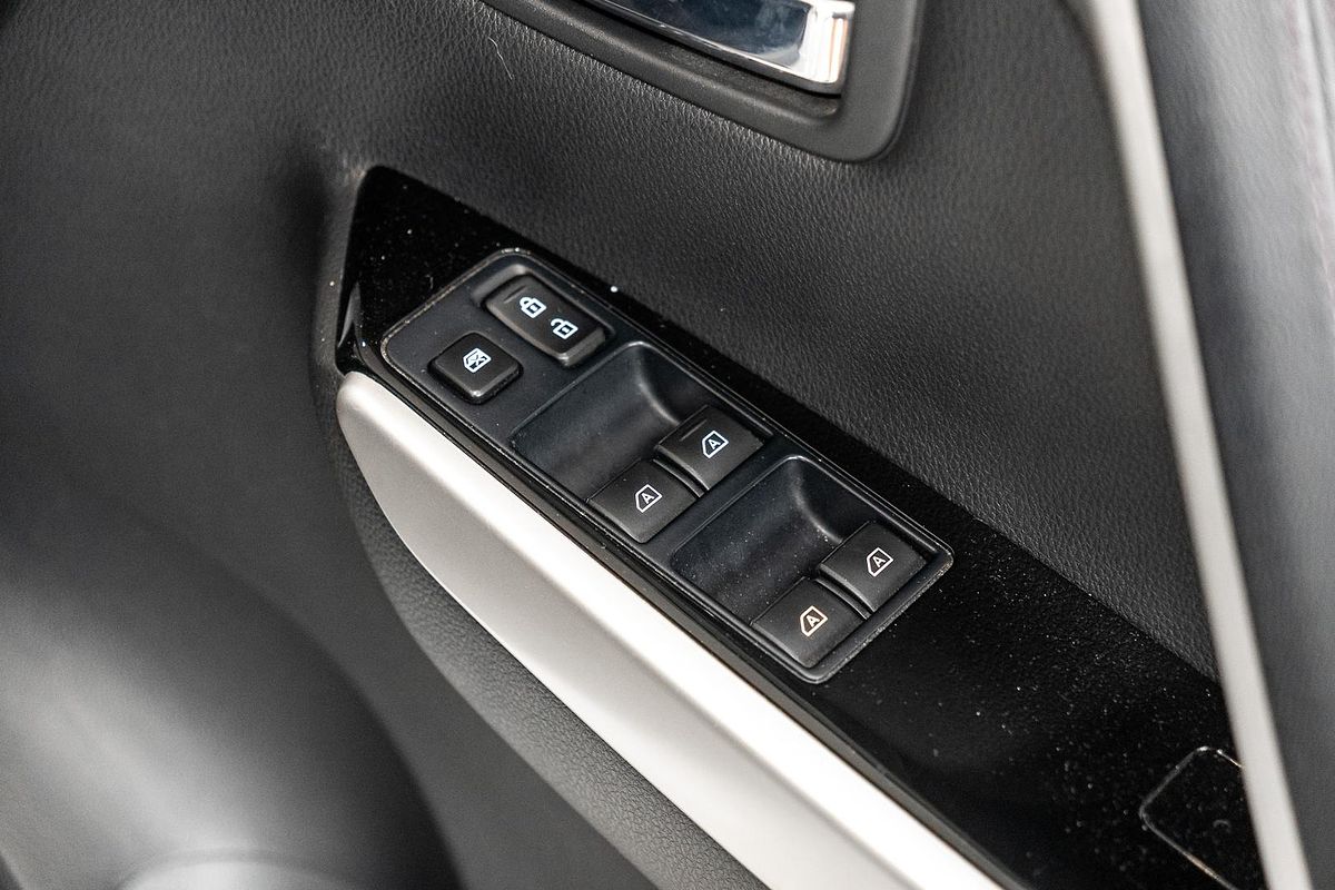 2022 Mitsubishi Pajero Sport GSR QF