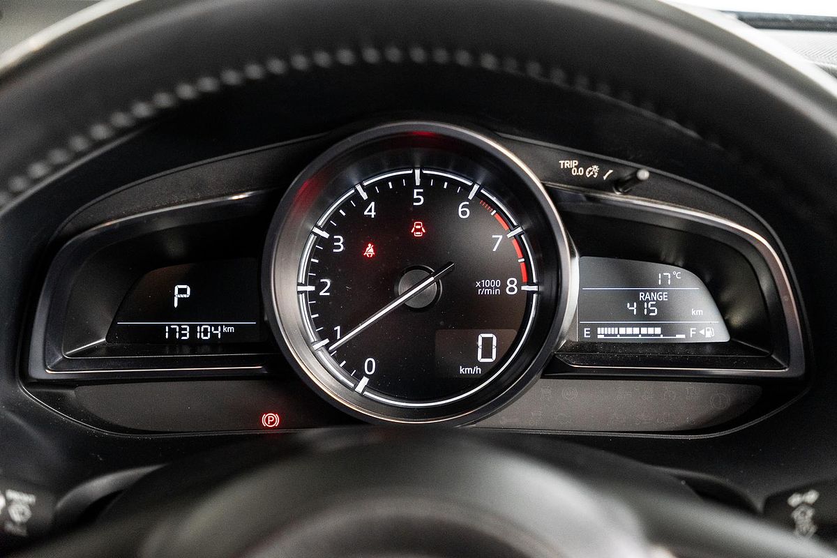 2017 Mazda 3 SP25 GT BN Series