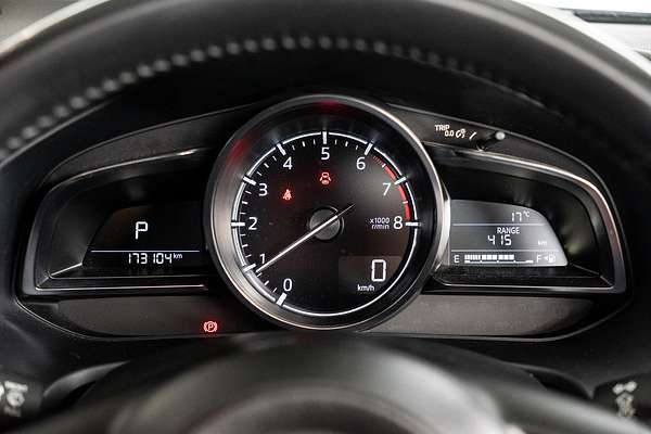 2017 Mazda 3 SP25 GT BN Series