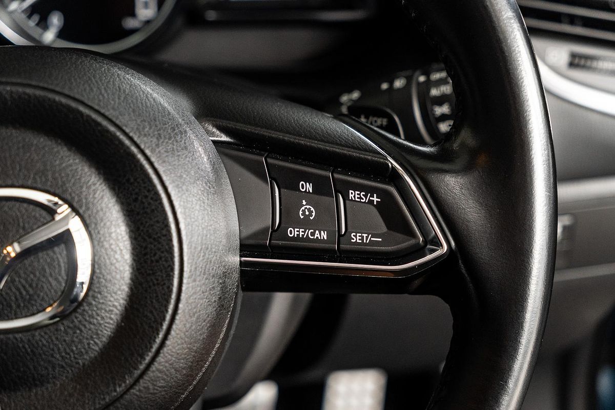 2017 Mazda 3 SP25 GT BN Series
