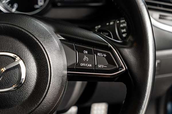 2017 Mazda 3 SP25 GT BN Series