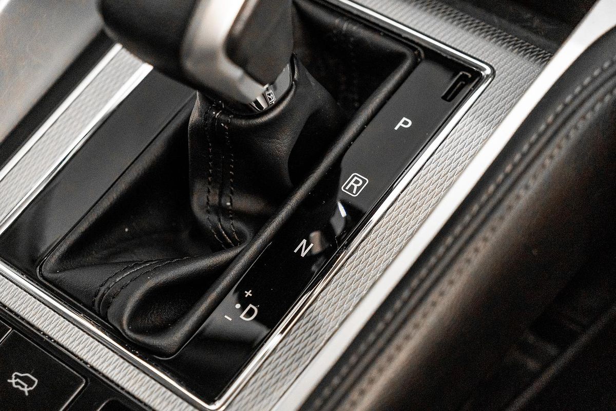 2022 Mitsubishi Pajero Sport GSR QF