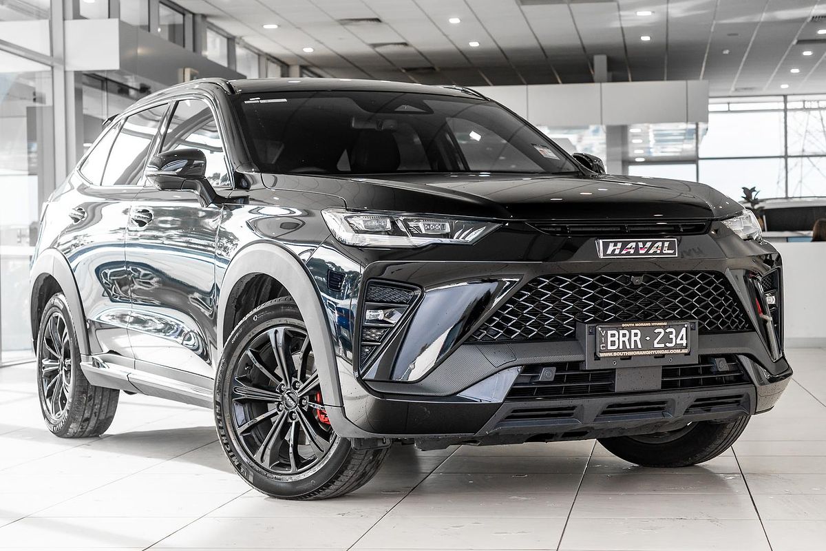 2022 GWM H6GT Ultra B03