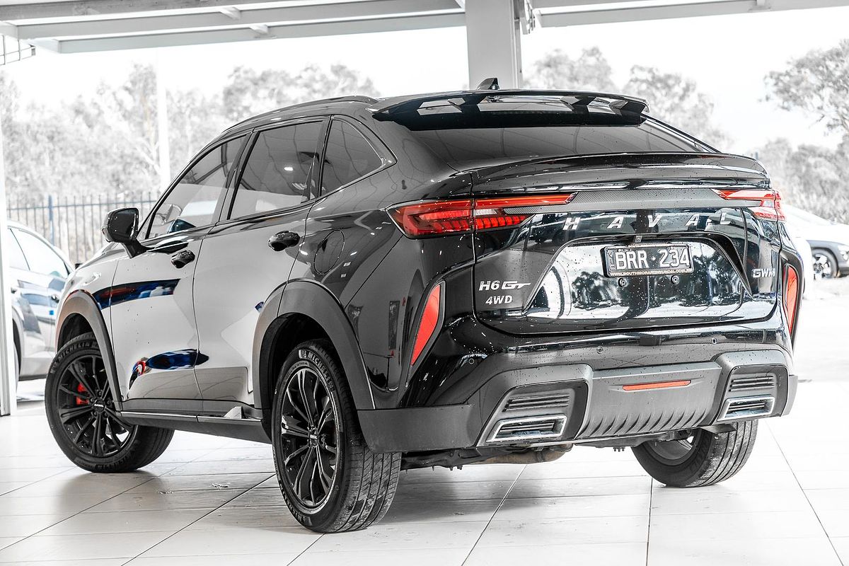 2022 GWM H6GT Ultra B03