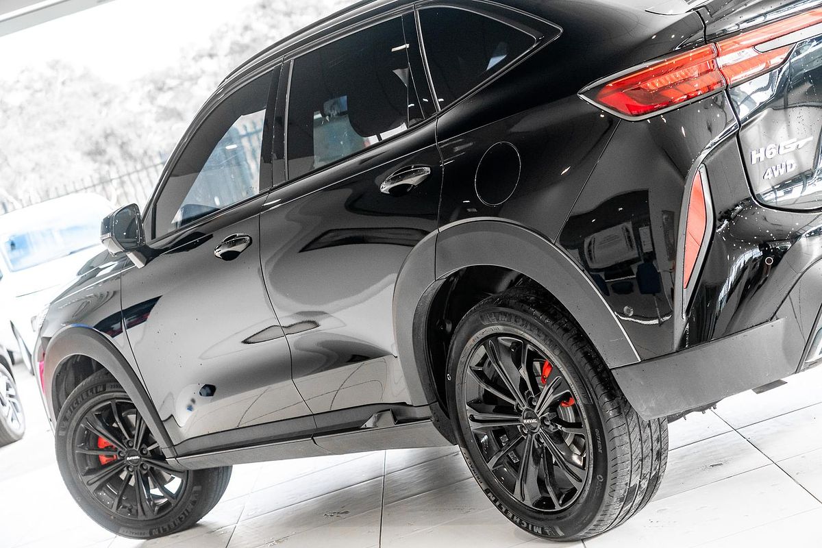 2022 GWM H6GT Ultra B03