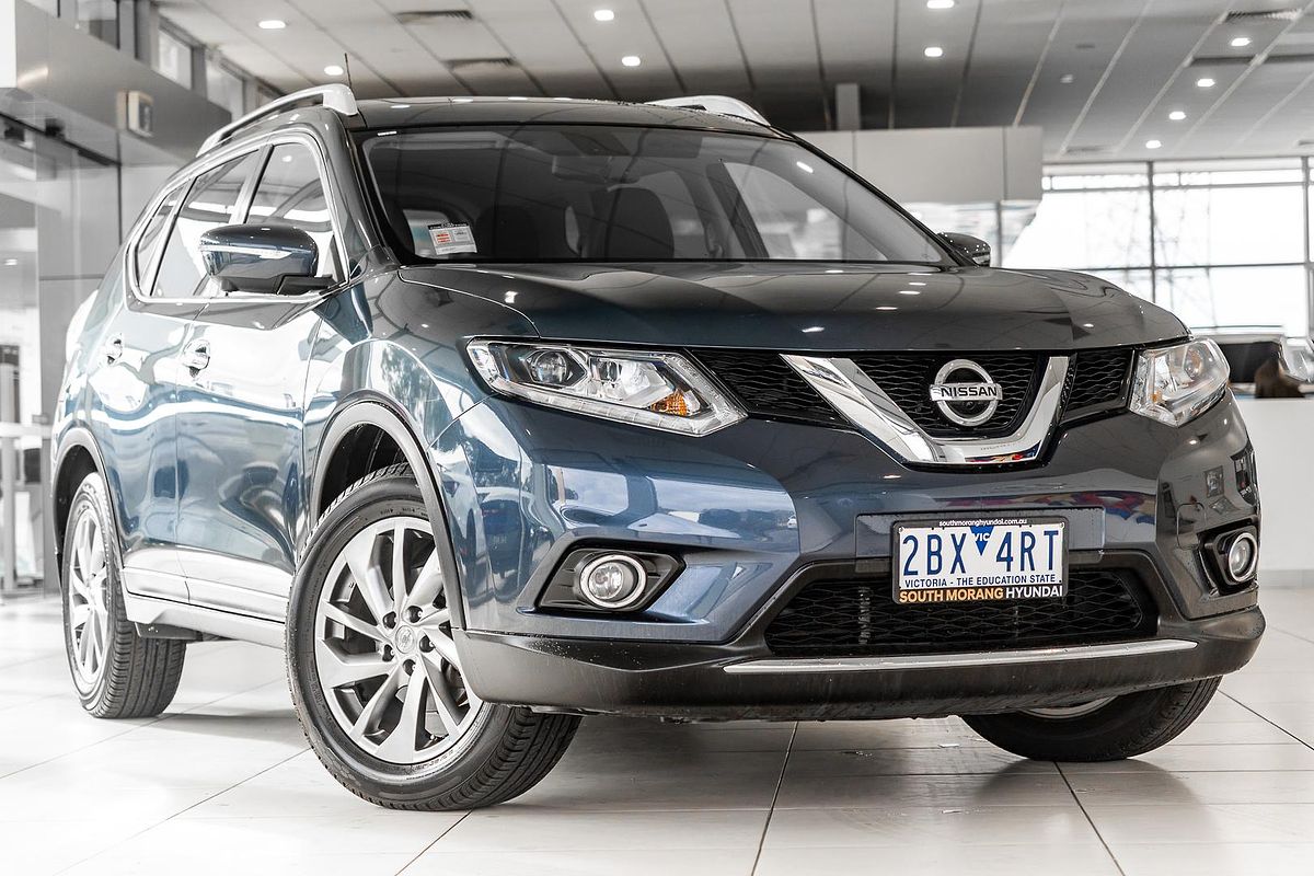 2016 Nissan X-TRAIL Ti T32