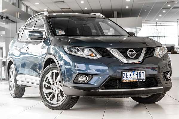 2016 Nissan X-TRAIL Ti T32