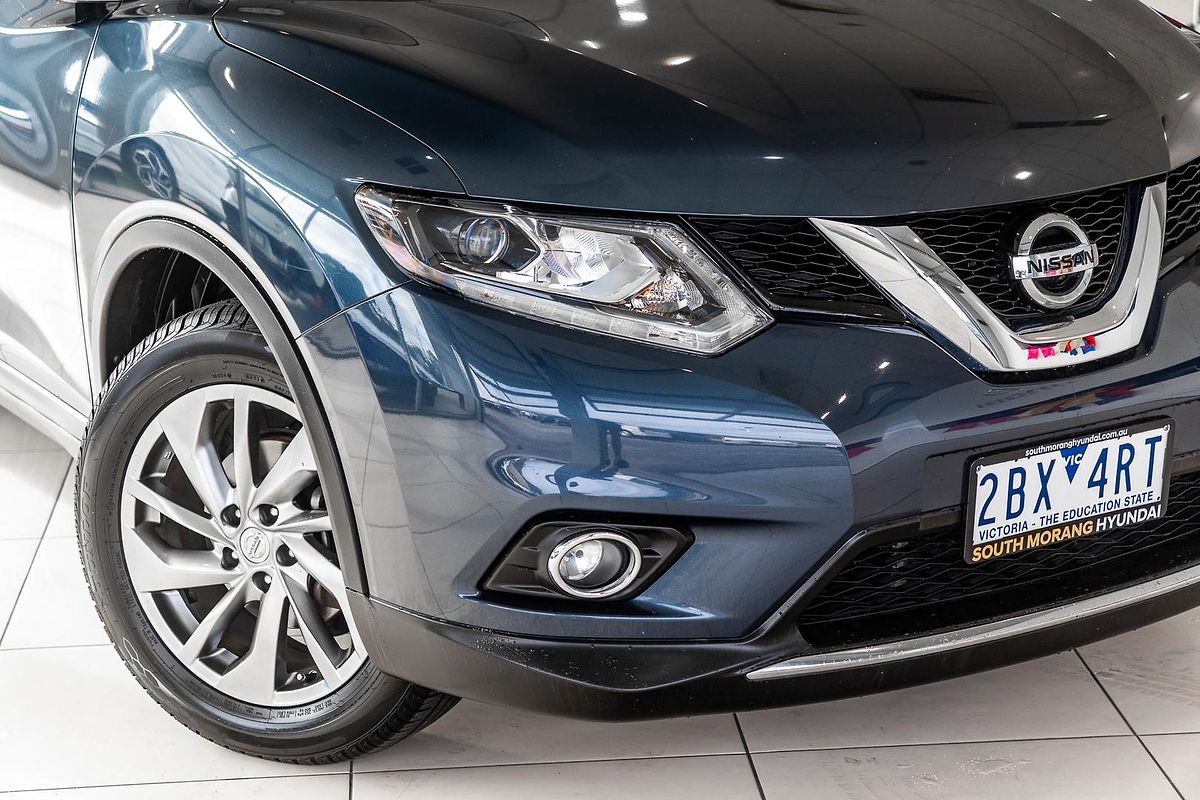 2016 Nissan X-TRAIL Ti T32