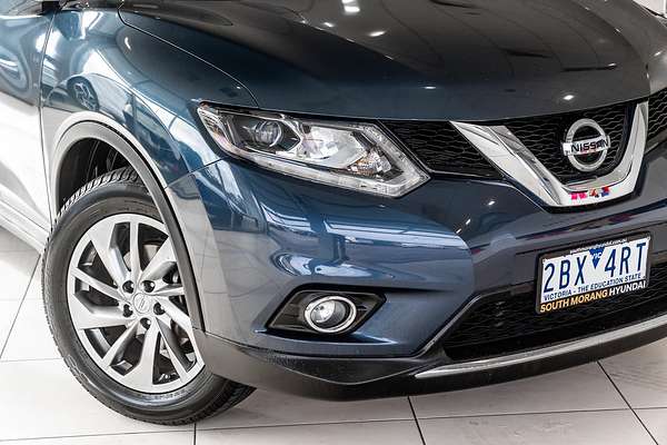 2016 Nissan X-TRAIL Ti T32