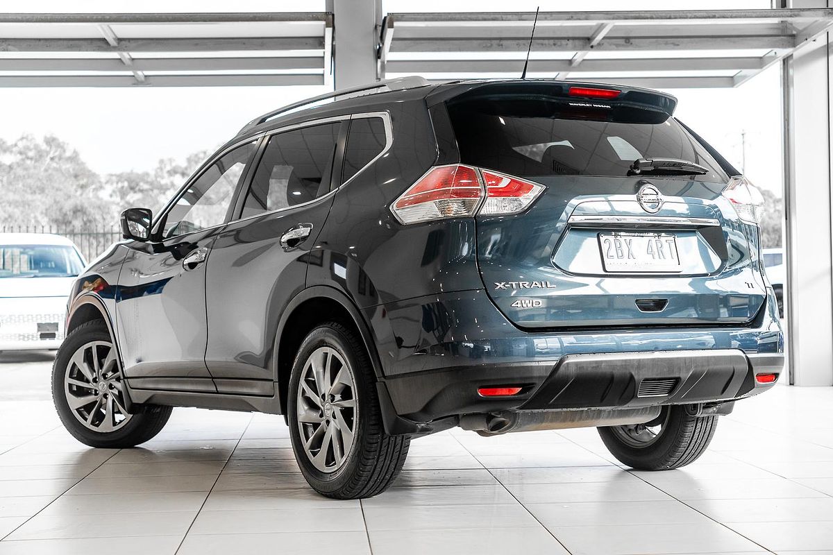 2016 Nissan X-TRAIL Ti T32