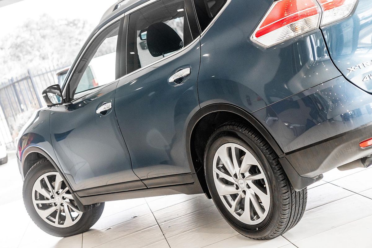 2016 Nissan X-TRAIL Ti T32
