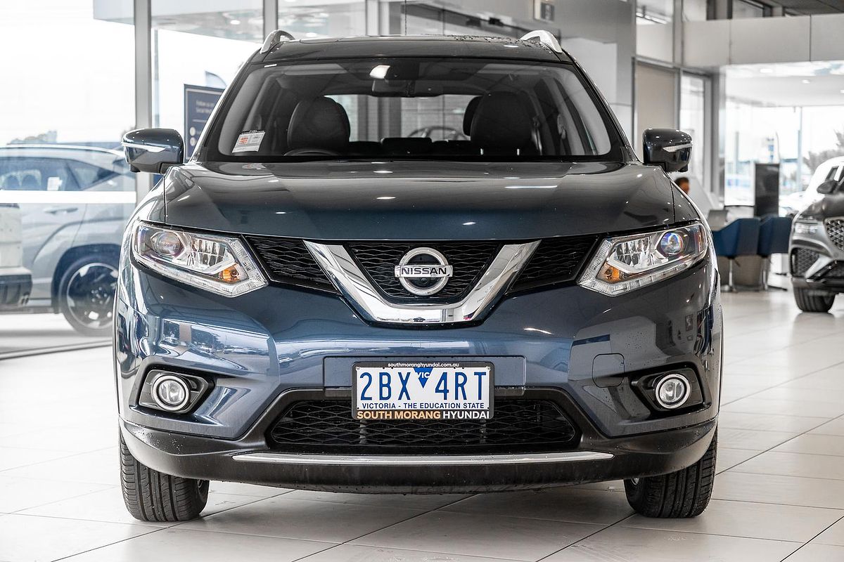 2016 Nissan X-TRAIL Ti T32