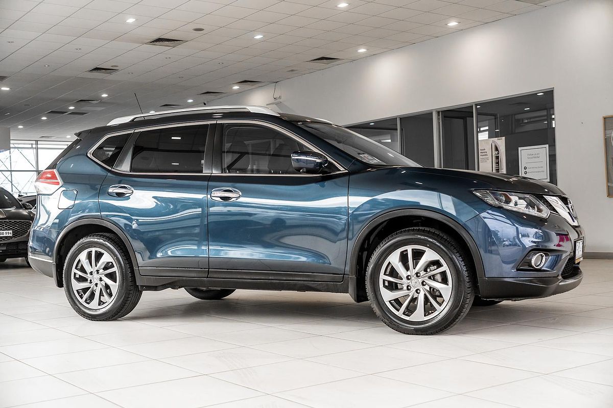 2016 Nissan X-TRAIL Ti T32