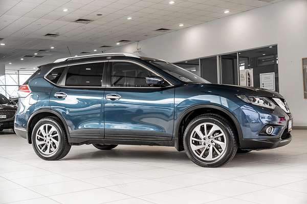 2016 Nissan X-TRAIL Ti T32