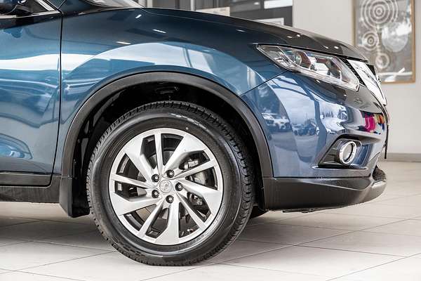 2016 Nissan X-TRAIL Ti T32