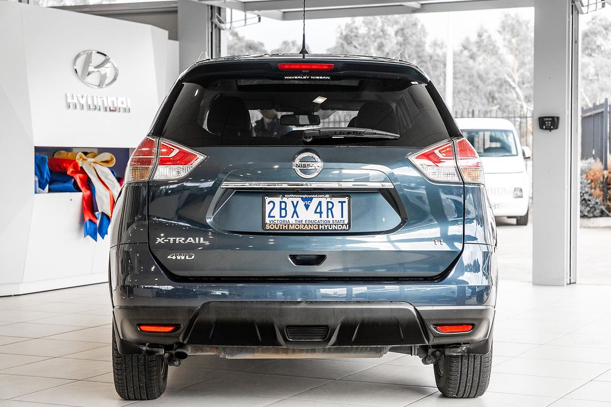 2016 Nissan X-TRAIL Ti T32