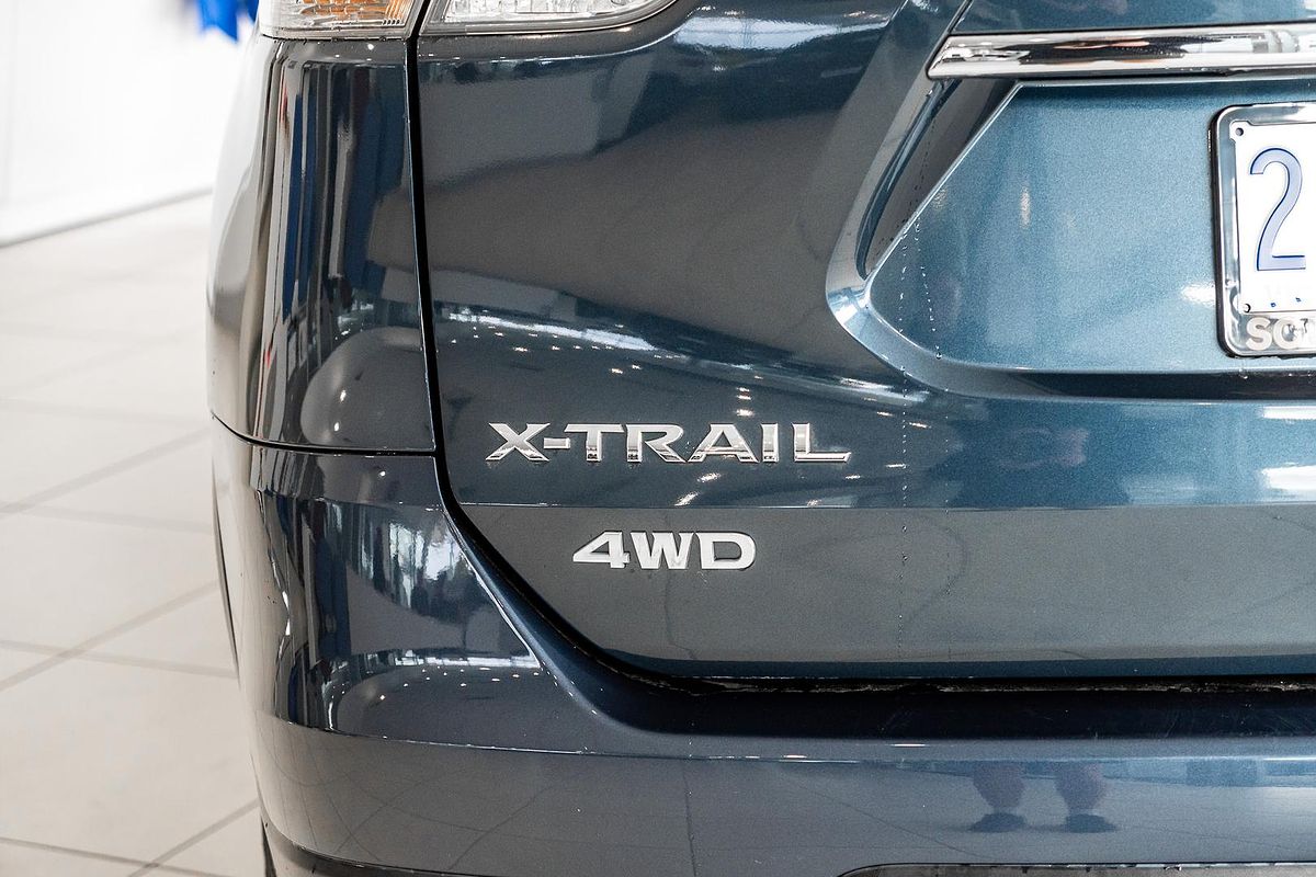 2016 Nissan X-TRAIL Ti T32