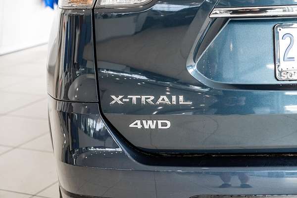 2016 Nissan X-TRAIL Ti T32