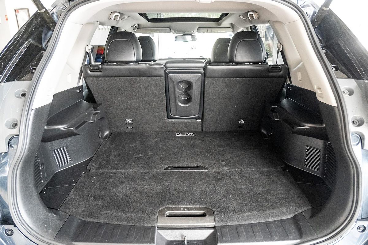 2016 Nissan X-TRAIL Ti T32