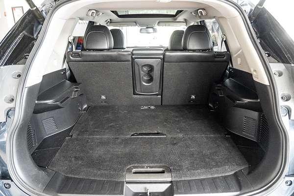 2016 Nissan X-TRAIL Ti T32