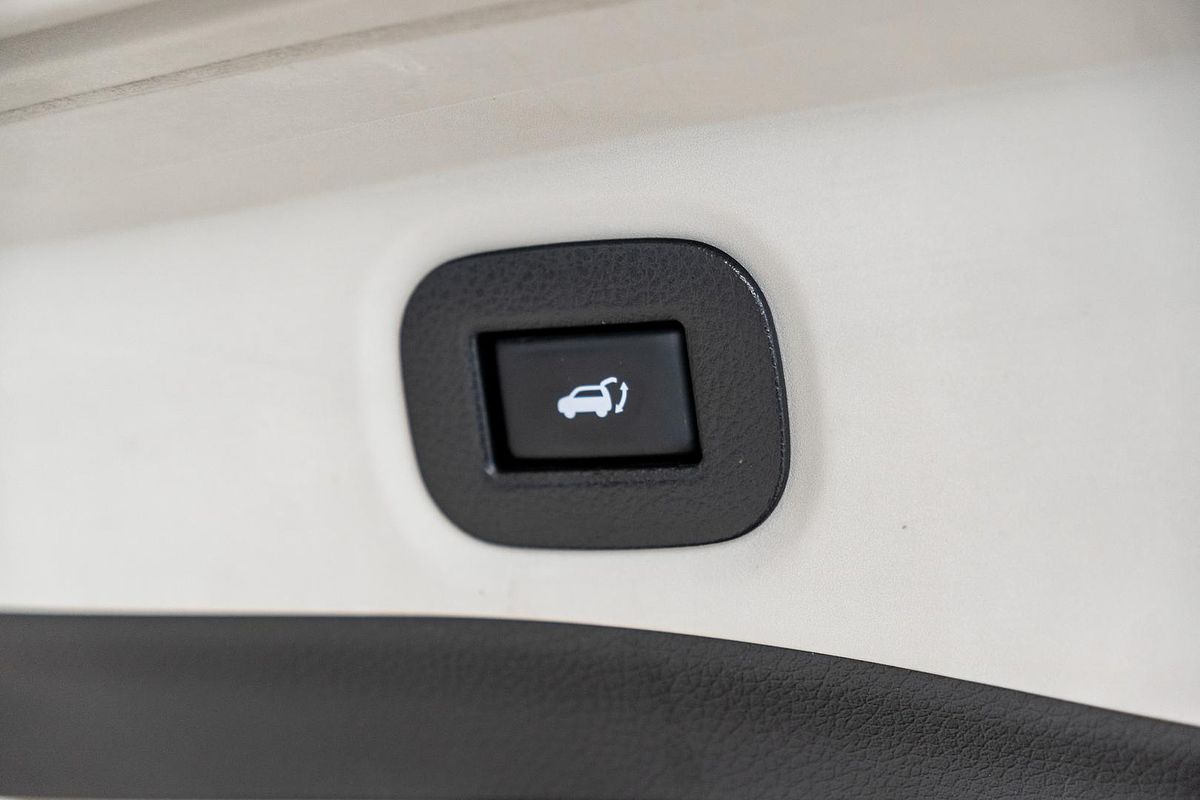 2016 Nissan X-TRAIL Ti T32