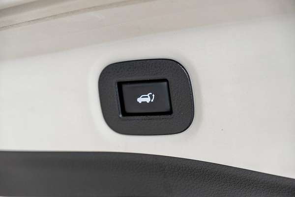 2016 Nissan X-TRAIL Ti T32