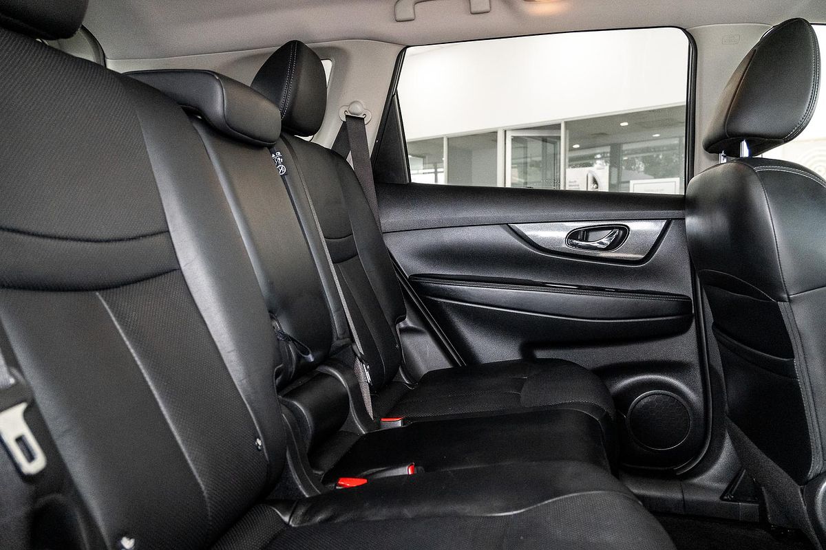 2016 Nissan X-TRAIL Ti T32