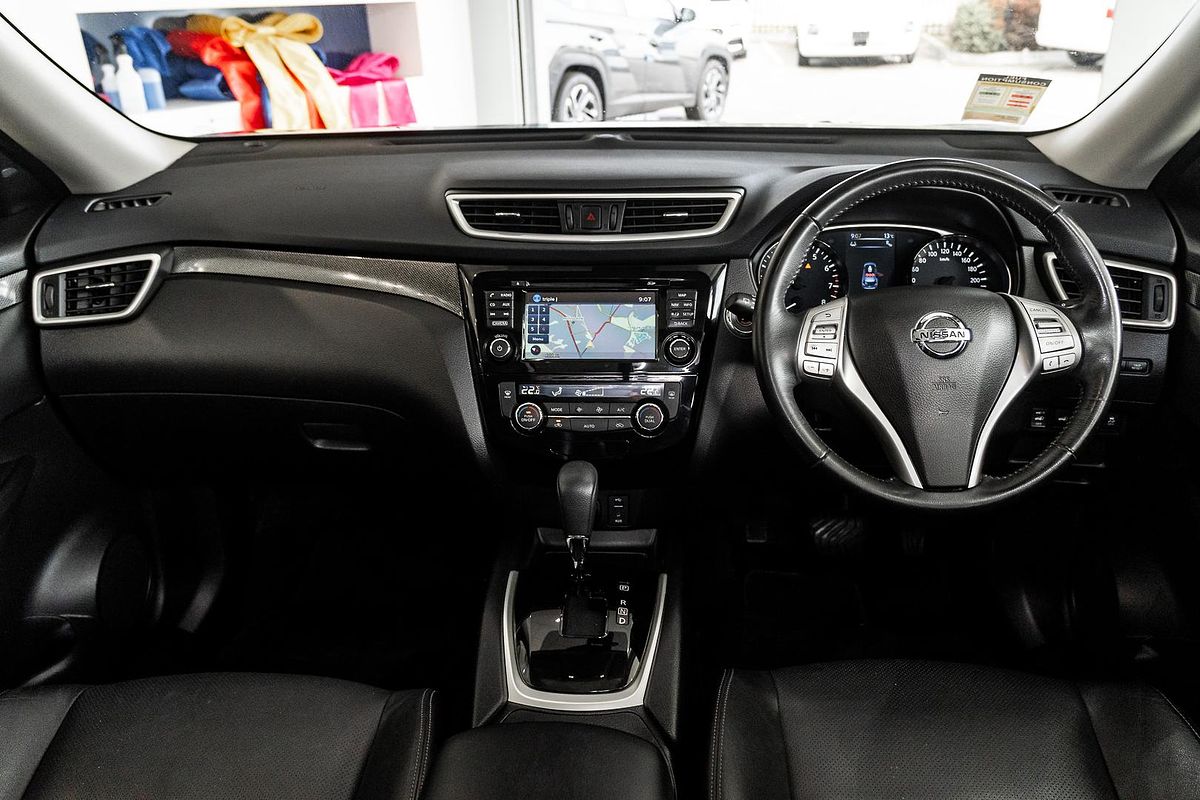 2016 Nissan X-TRAIL Ti T32