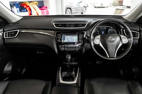 2016 Nissan X-TRAIL Ti T32