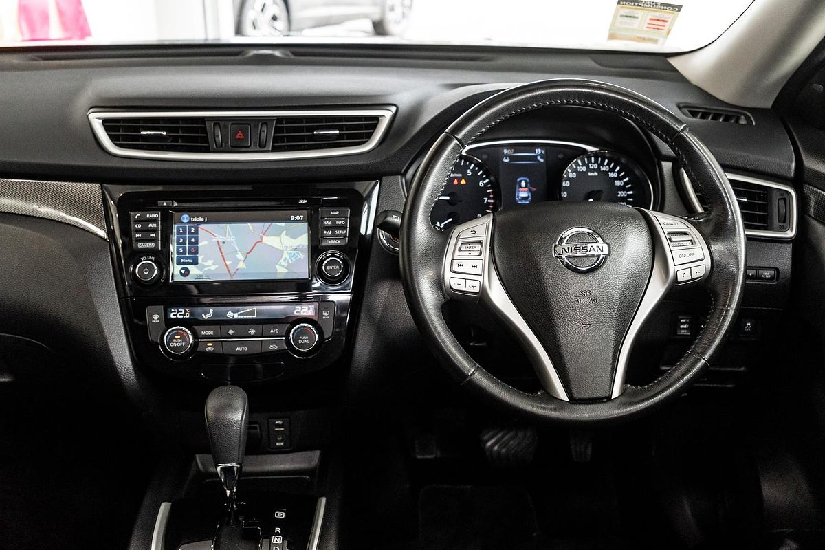 2016 Nissan X-TRAIL Ti T32