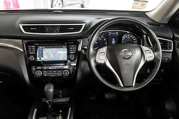 2016 Nissan X-TRAIL Ti T32