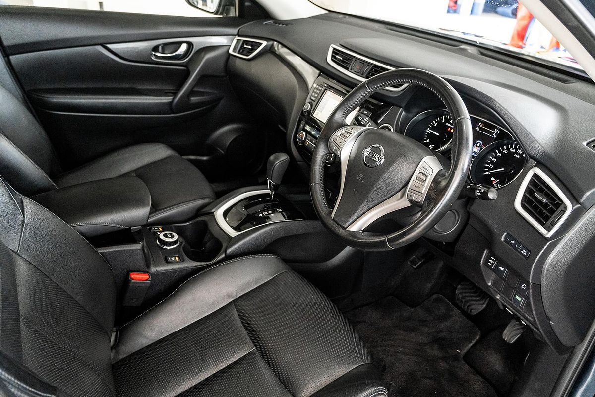 2016 Nissan X-TRAIL Ti T32