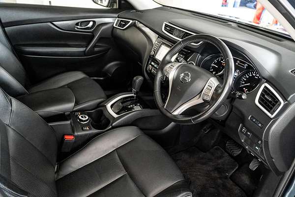 2016 Nissan X-TRAIL Ti T32