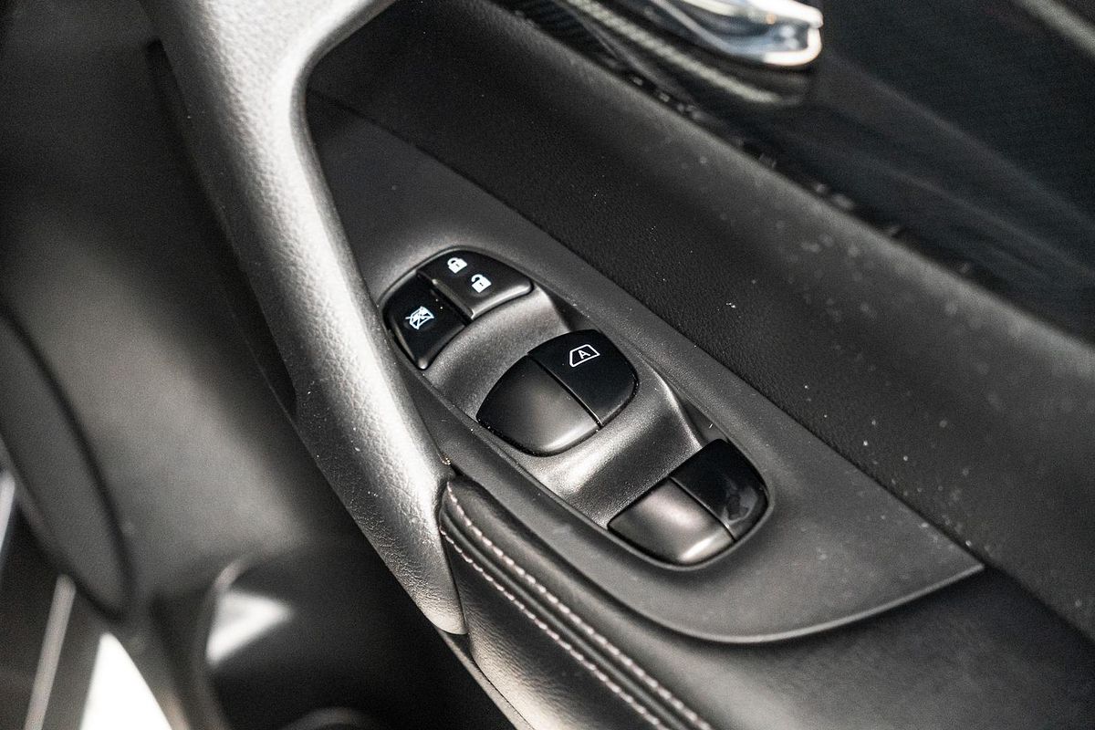 2016 Nissan X-TRAIL Ti T32