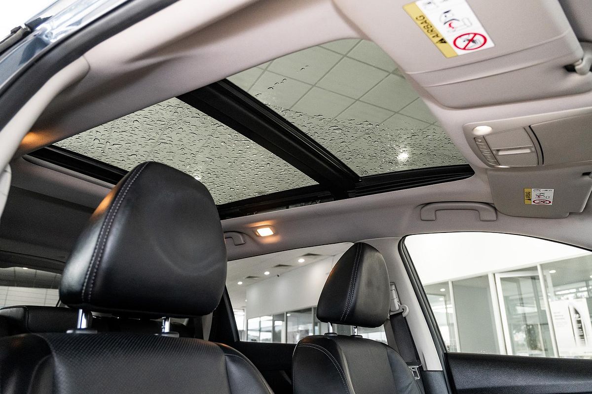 2016 Nissan X-TRAIL Ti T32