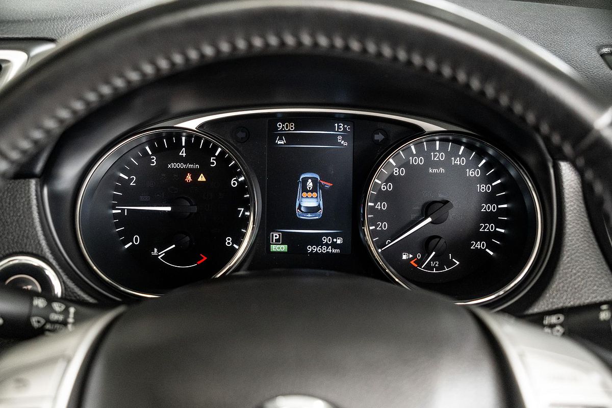 2016 Nissan X-TRAIL Ti T32