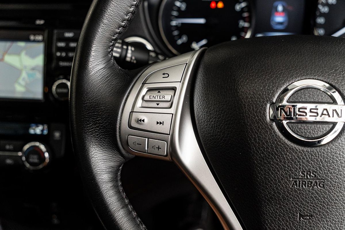2016 Nissan X-TRAIL Ti T32